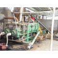 KJG Hollow Oar Blade Sludge Dryer